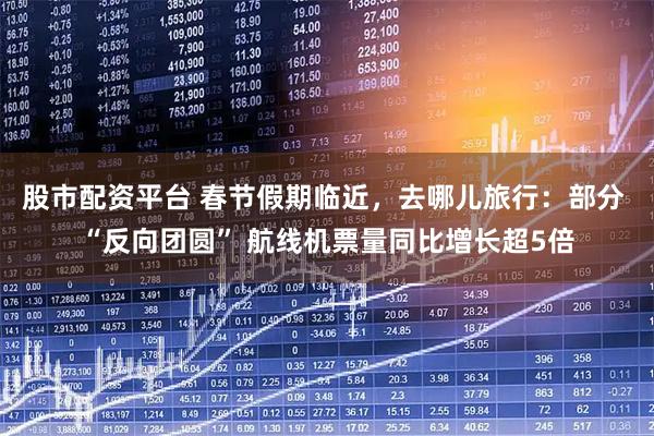 股市配资平台 春节假期临近，去哪儿旅行：部分 “反向团圆” 航线机票量同比增长超5倍